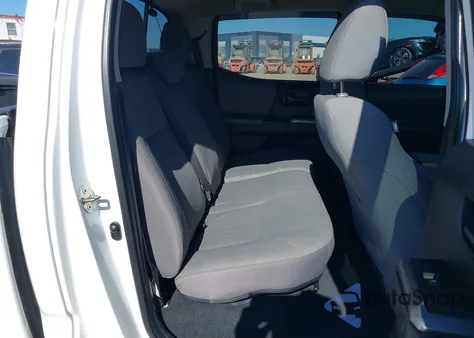 2019 Toyota Tacoma Sr5 V6 from USA, damaged, VIN 3TMAZ5CN5KM095587